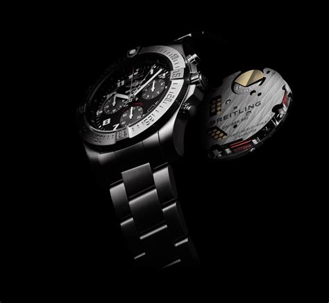 The Breitling Watch Blog » Breitling Chronospace EVO B60